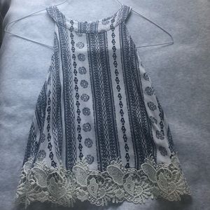 Abercrombie and Fitch tank